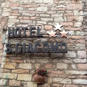 Hotel San Giacomo ***