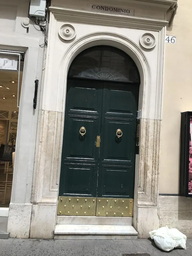 Affittacamere Hotel HT Romeo Al Babuino